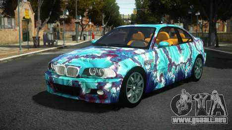 BMW M3 E46 Azura S13 para GTA 4