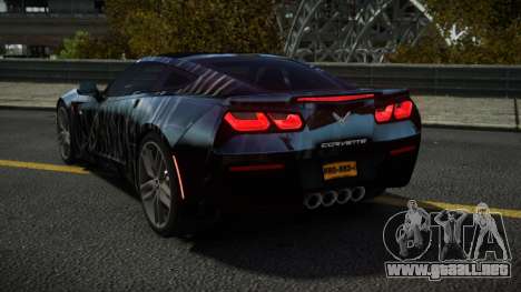 Chevrolet Corvette Zarolay S11 para GTA 4