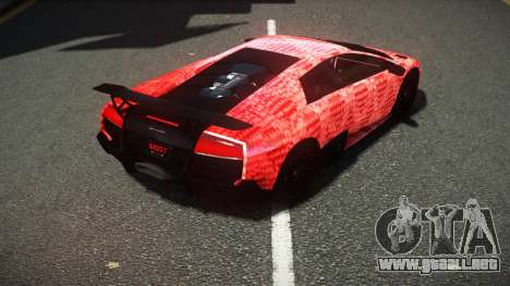 Lamborghini Murcielago Ipolaz S1 para GTA 4