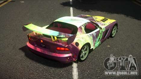 Dodge Viper Mukaso S13 para GTA 4