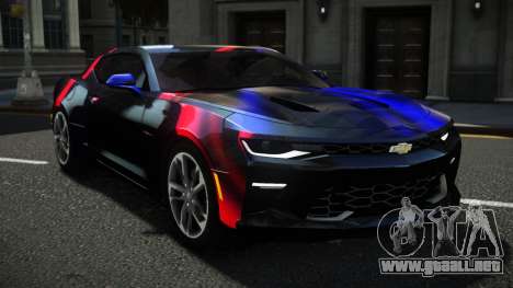 Chevrolet Camaro Disago S7 para GTA 4