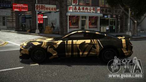 Ford Mustang Espetro S2 para GTA 4