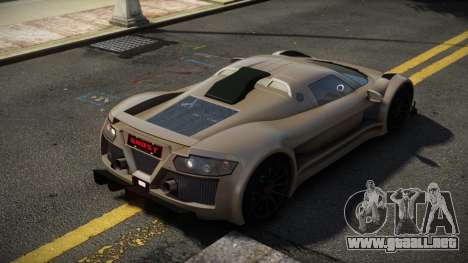 Gumpert Apollo Fracko para GTA 4