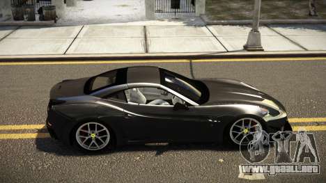 Ferrari California Chittuy para GTA 4