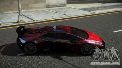 Lamborghini Huracan Takoshi S2 para GTA 4