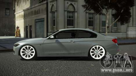 BMW 335i Voschlah para GTA 4