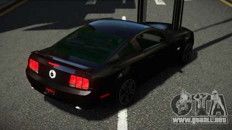 Ford Mustang Kauciny para GTA 4