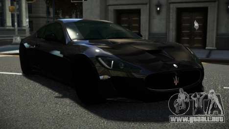 Maserati MC Stradale Fuhy para GTA 4