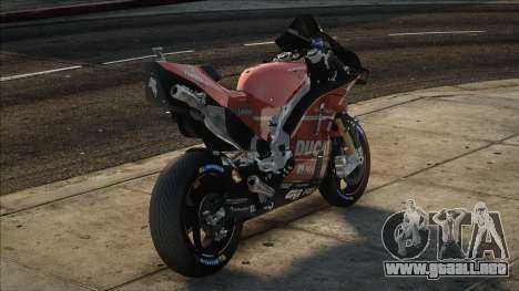 [MotoGP 2019] DUCATI DESMOSEDICI TEAM MOTOGP V2 para GTA San Andreas