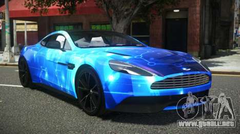 Aston Martin Vanquish Refation S10 para GTA 4