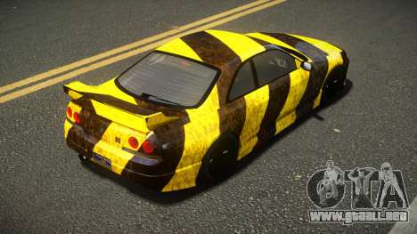 Nissan Skyline R33 Nebung S9 para GTA 4