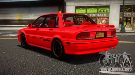 Mitsubishi Galant Eduba para GTA 4