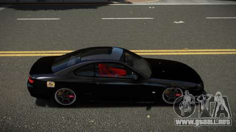 Nissan Silvia Biyong para GTA 4