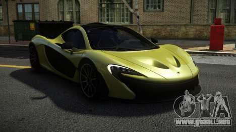 McLaren P1 Xemoshi para GTA 4