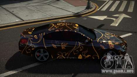 BMW M6 F13 Golsady S8 para GTA 4