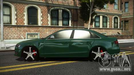 Audi S4 Rehol para GTA 4