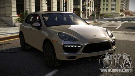 Porsche Cayenne Kedushi para GTA 4