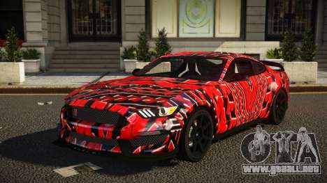 Shelby GT350 Nurajil S11 para GTA 4