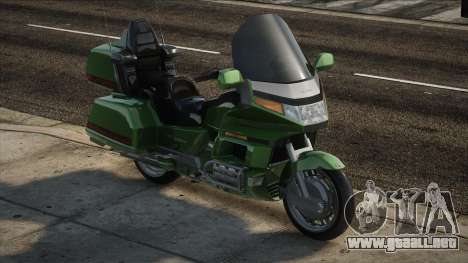 Honda Goldwing GL1500 1992 v1.1 para GTA San Andreas