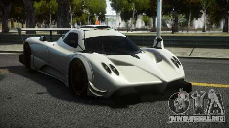 Pagani Zonda Saruky para GTA 4