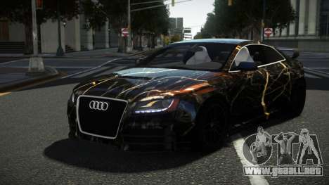 Audi S5 Vequota S5 para GTA 4