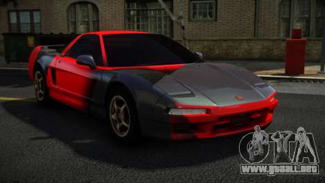 Honda NSX Tarisho S3 para GTA 4