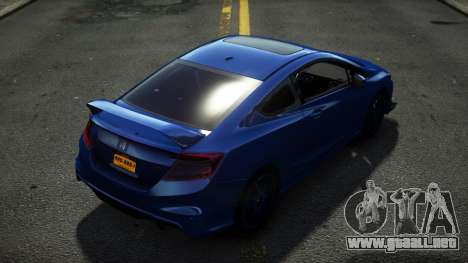 Honda Civic Hadro para GTA 4