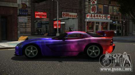 Dodge Viper Mukaso S10 para GTA 4