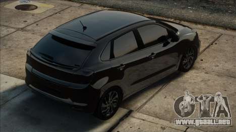 Suzuki Maruti Baleno 2021 para GTA San Andreas