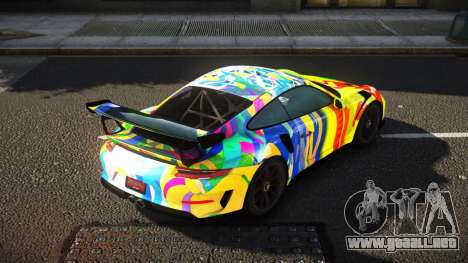 Porsche 911 Ninuko S2 para GTA 4