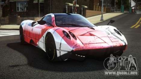 Pagani Huayra Vashicko S2 para GTA 4