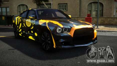 Dodge Charger Bukasso S2 para GTA 4