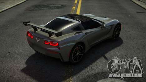 Chevrolet Corvette C7 Werva para GTA 4