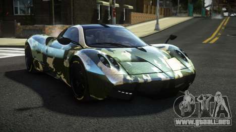 Pagani Huayra Vashicko S8 para GTA 4