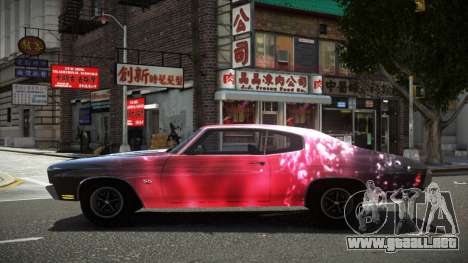 Chevrolet Chevelle Varizone S5 para GTA 4