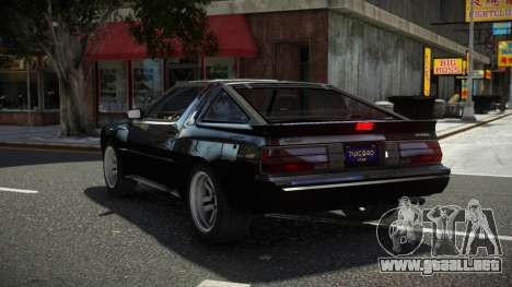 Mitsubishi Starion Lograz para GTA 4