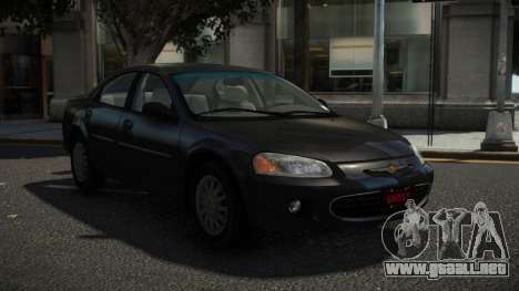 Chrysler Sebring Bazuj para GTA 4