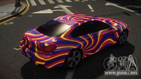 BMW M6 F13 Golsady S12 para GTA 4