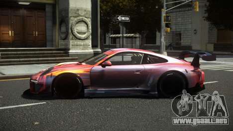 RUF RGT-8 Elfikun S11 para GTA 4