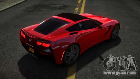 Chevrolet Corvette Zarolay S13 para GTA 4