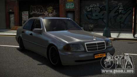 Mercedes-Benz C180 Erloy para GTA 4