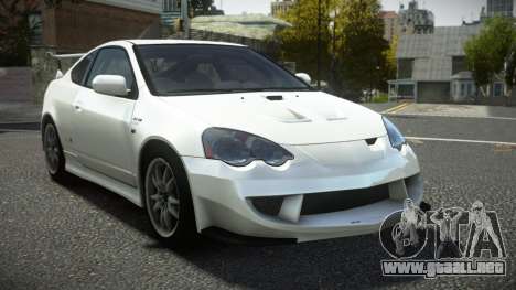 Honda Integra Mukashi para GTA 4