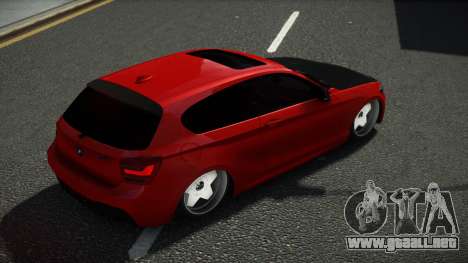 BMW 135i Fruhaty para GTA 4