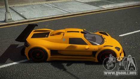 Gumpert Apollo Lodef para GTA 4