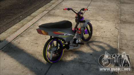 Flaso 110 Enfierrado ARG para GTA San Andreas