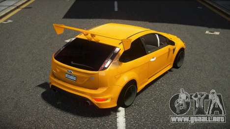 Ford Focus Gafosi para GTA 4