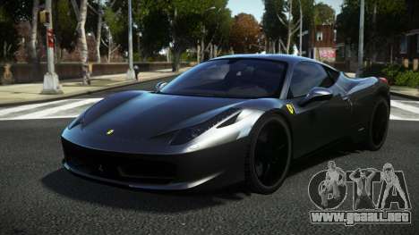 Ferrari 458 Bragon para GTA 4