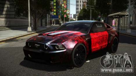 Ford Mustang Sivargo S7 para GTA 4