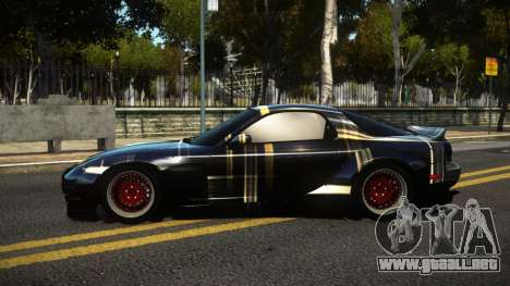 Mazda RX-7 Kirodish S13 para GTA 4