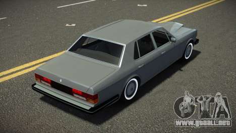 Rolls-Royce Silver Spirit EC para GTA 4